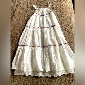 Start Fresh Dress, size 6 by Matilda Jane